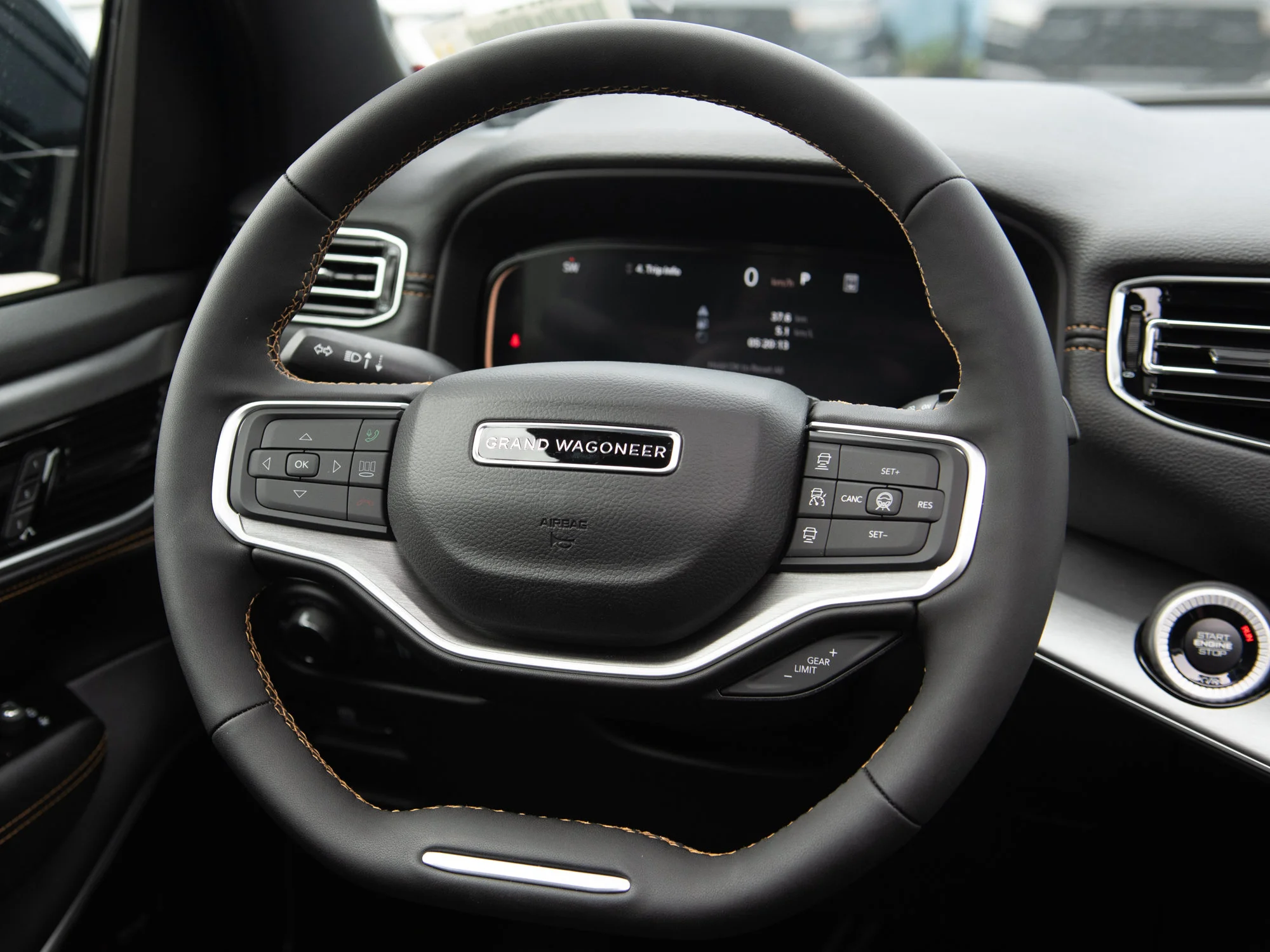 New 2026 Black Jeep 85th Anniversary* image 12