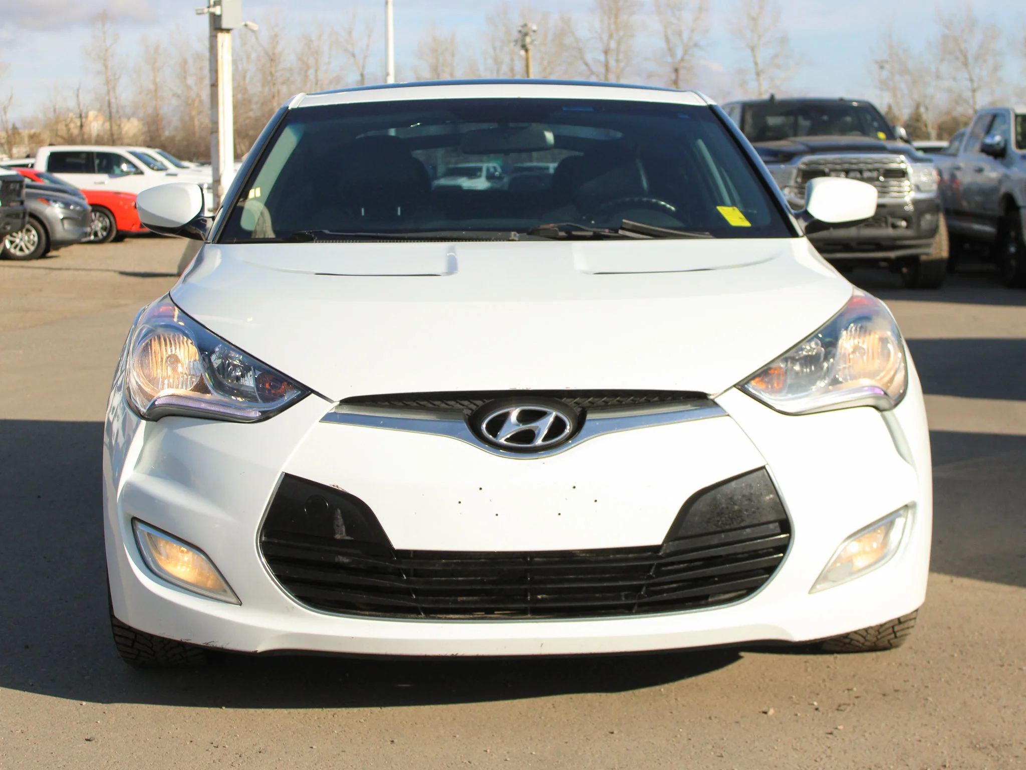 Used 2012 White Hyundai w/Tech * Mechanic Special | Navigation | Heated Seats | Backup Camera image 6