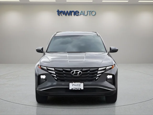 Certified Used 2024 Gray Hyundai SEL image 10