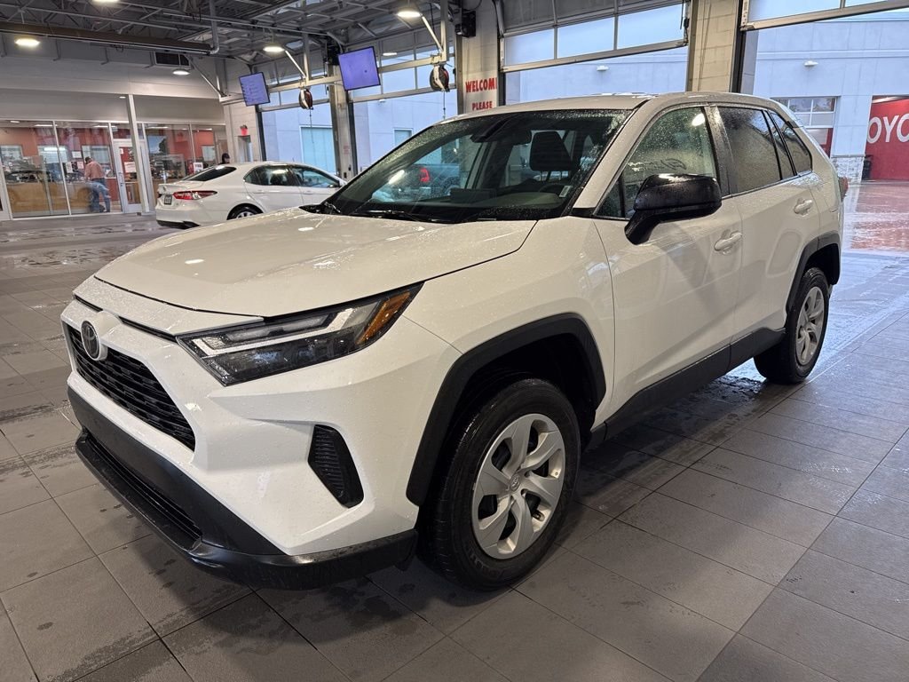 2024 Toyota RAV4