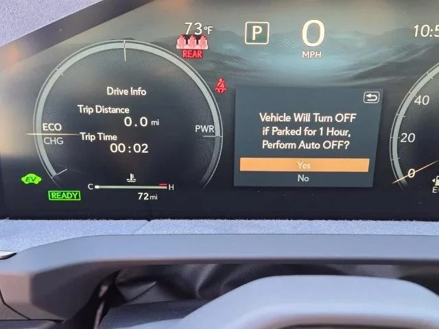 New 2026 Iridium Lexus 350h Premium+ image 20