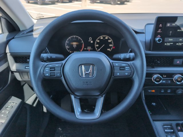 New 2026 Meteorite Gray Metallic Honda LX image 20