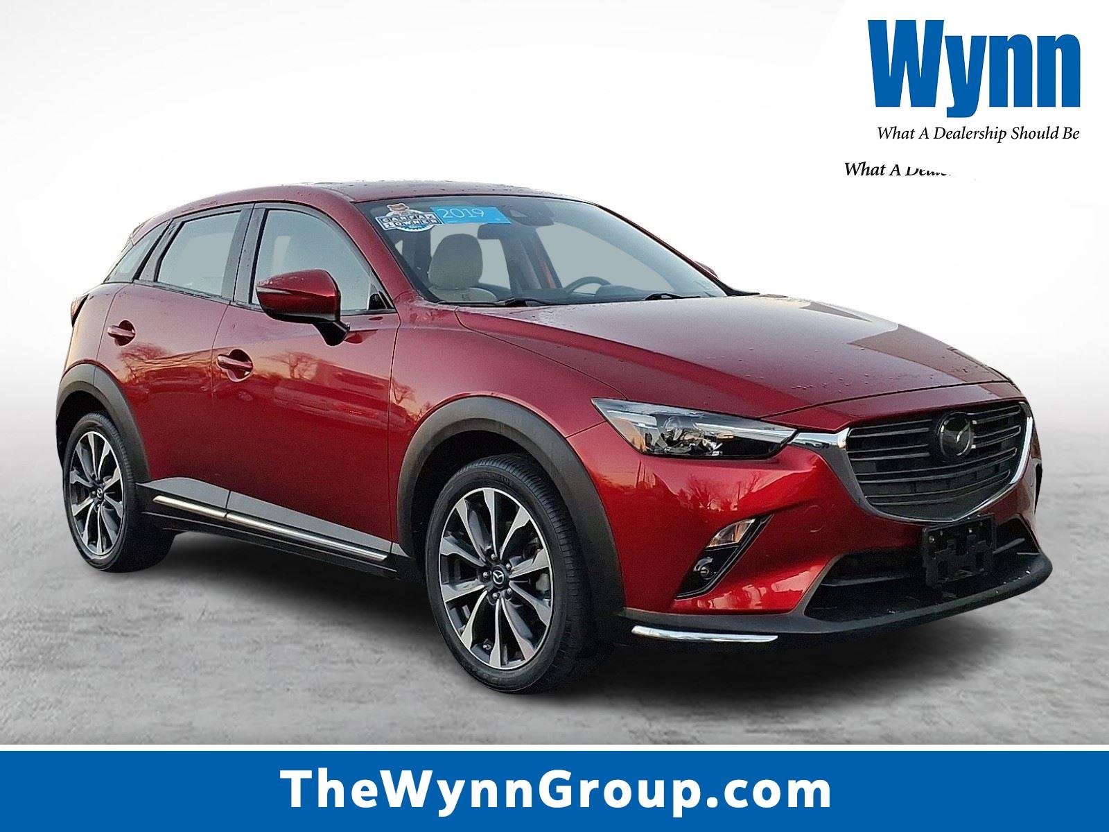 2019 Mazda CX-3 Grand Touring