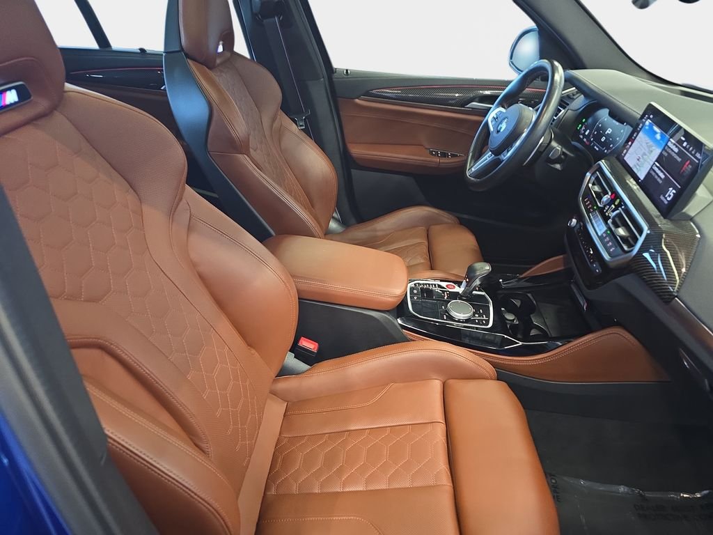 Used 2023 Blue BMW M image 12