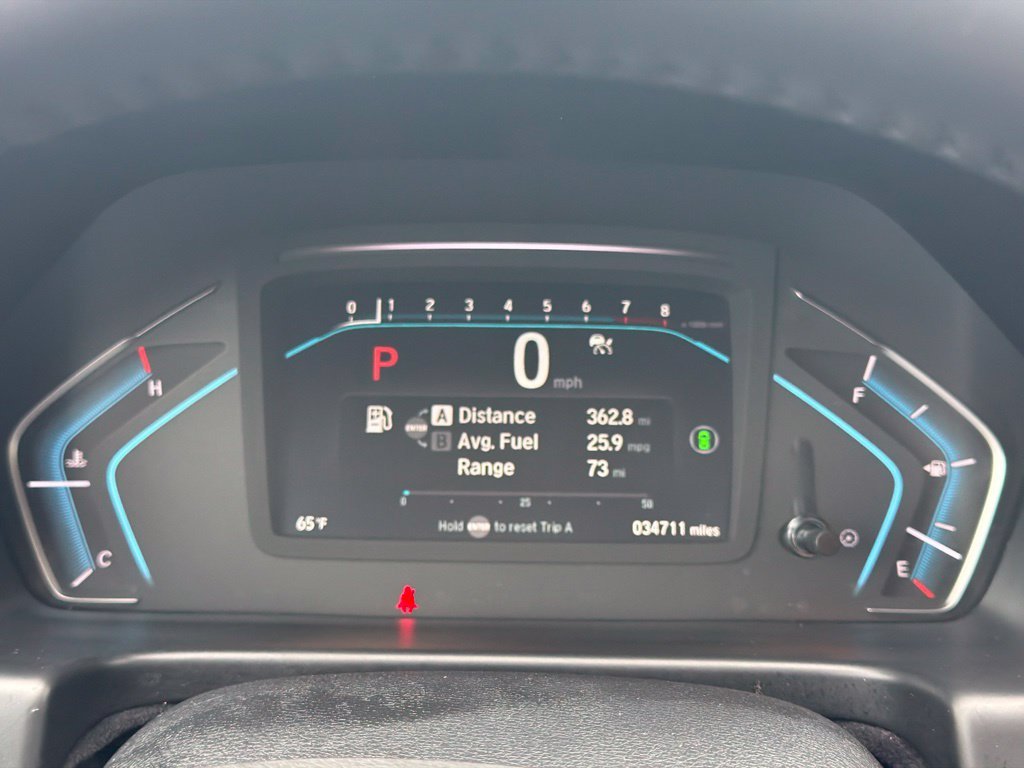 2024 Honda Odyssey EX-L - Photo 28