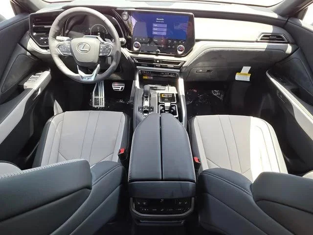 New 2026 Wind Chill Pearl Lexus F SPORT PERFORMANCE PREMIUM AWD image 28
