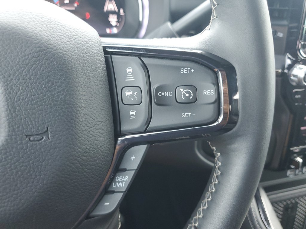 Used 2026 White Ram Limited image 15