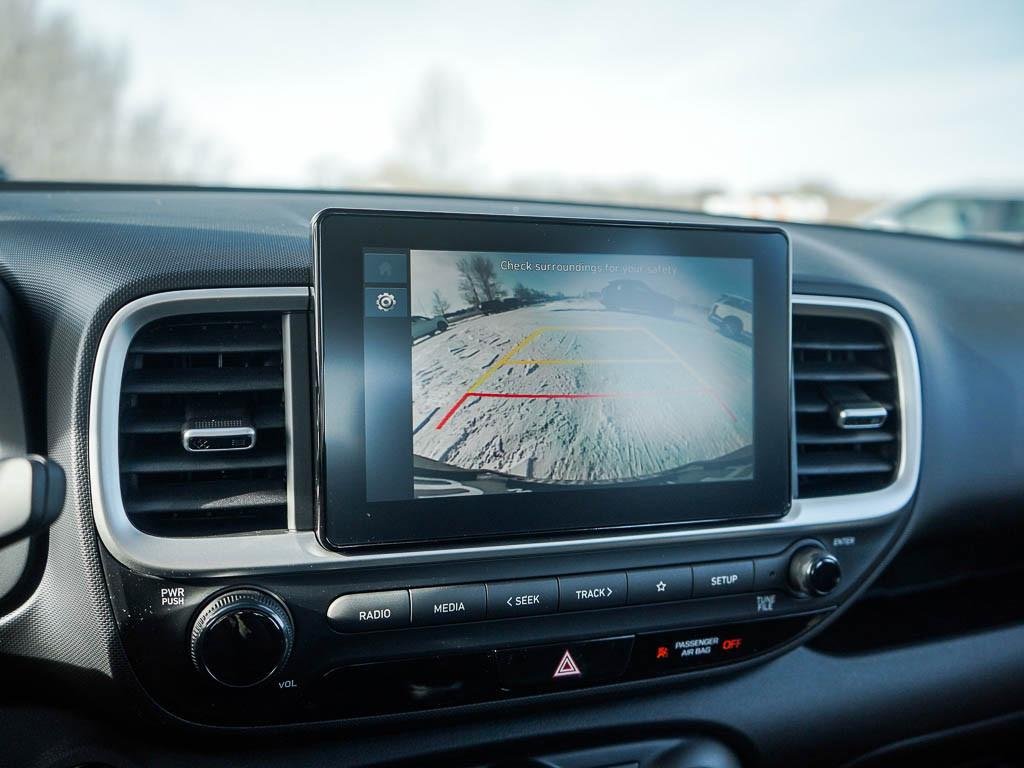 New 2026 Onyx Black Hyundai SEL FWD image 47