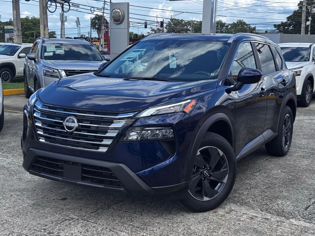 Nuevo 2026 Nissan Rogue SV Premium