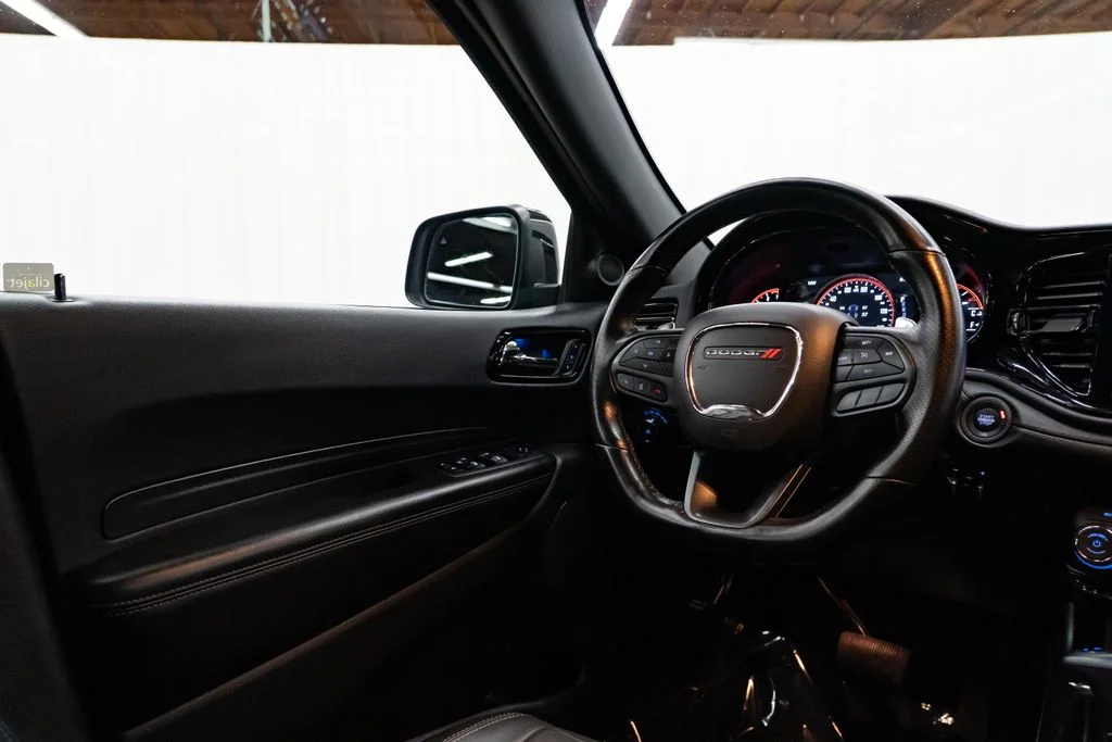 Used 2021 Black Dodge GT Plus image 12