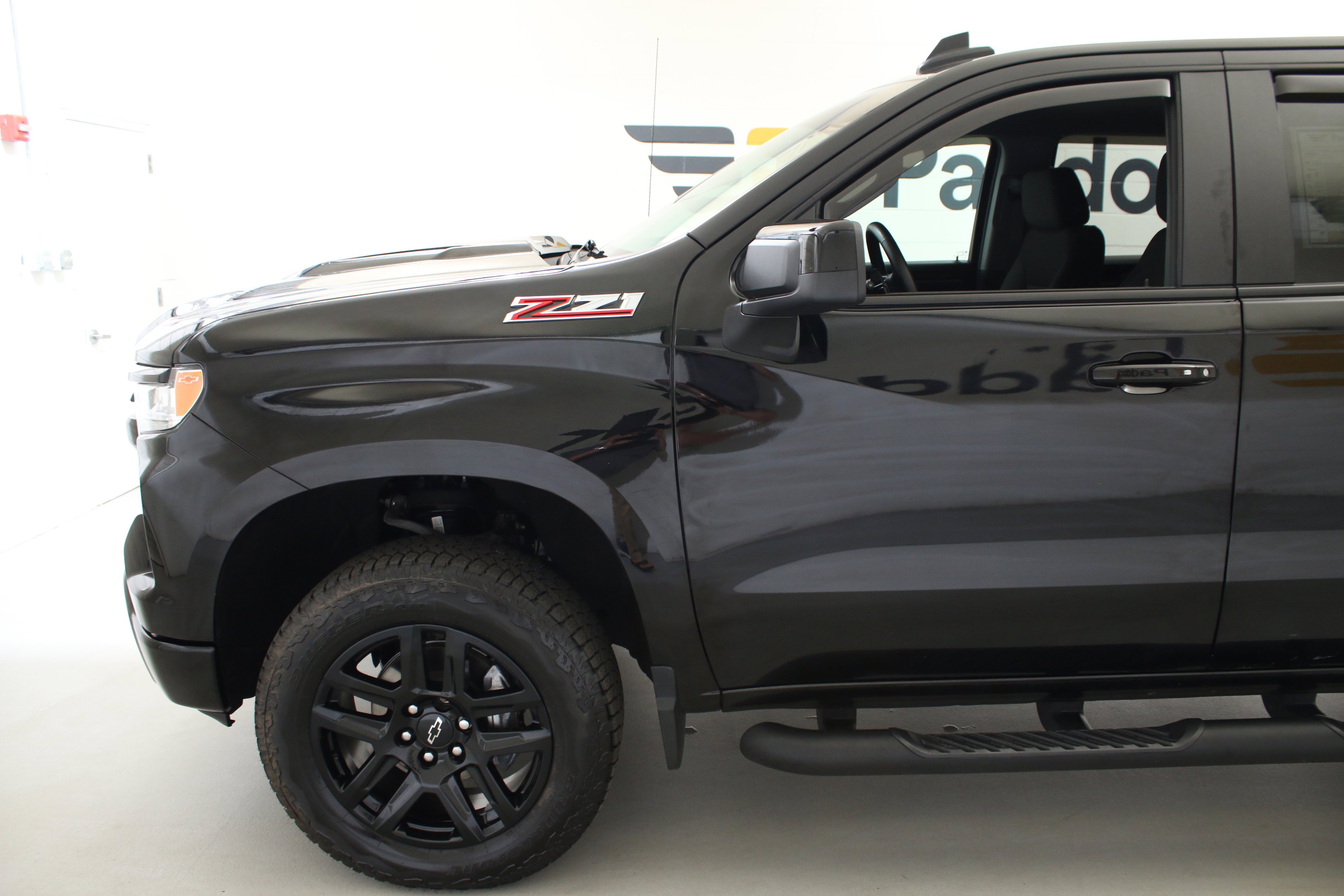 Used 2025 Black Chevrolet LT Trail Boss image 4