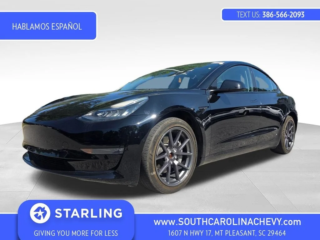 2022 Tesla Model 3 Long Range Dual Motor All-Wheel Drive's photo