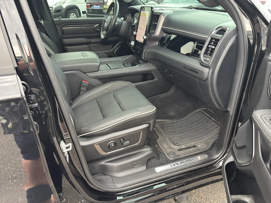 2025 RAM Ram 1500 Pickup Limited - Photo 21