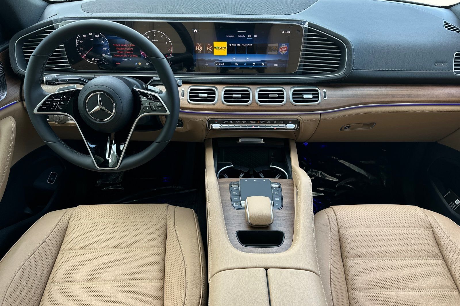 New 2026 White Mercedes-Benz GLE 350 image 13