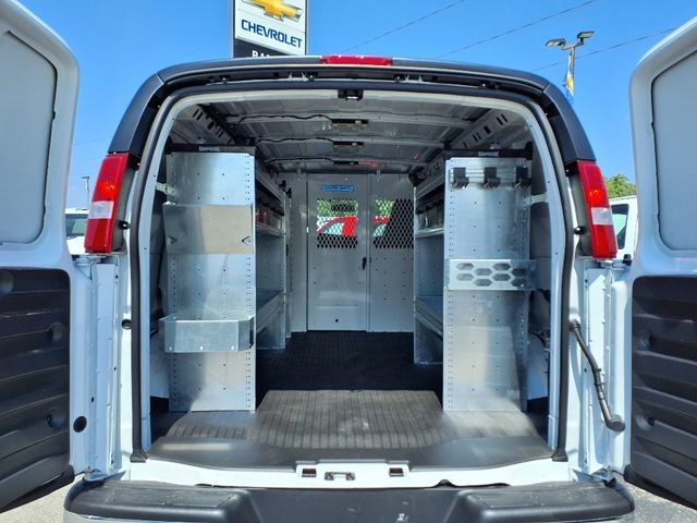 2025 Chevrolet Express Cargo Work Van - Photo 7