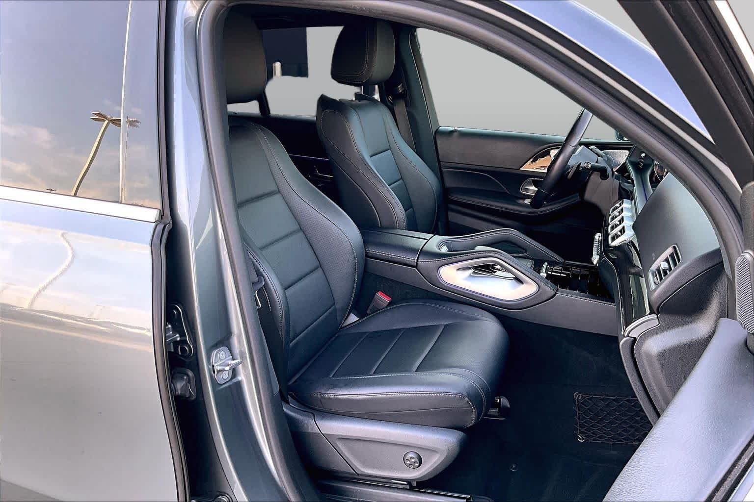 Used 2020 Selenite Grey Metallic Mercedes-Benz GLE 350 image 9