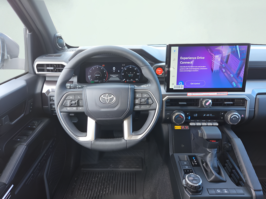 New 2026 Cutting Edge Toyota TRD Off-Road Premium i-FORCE MAX image 13