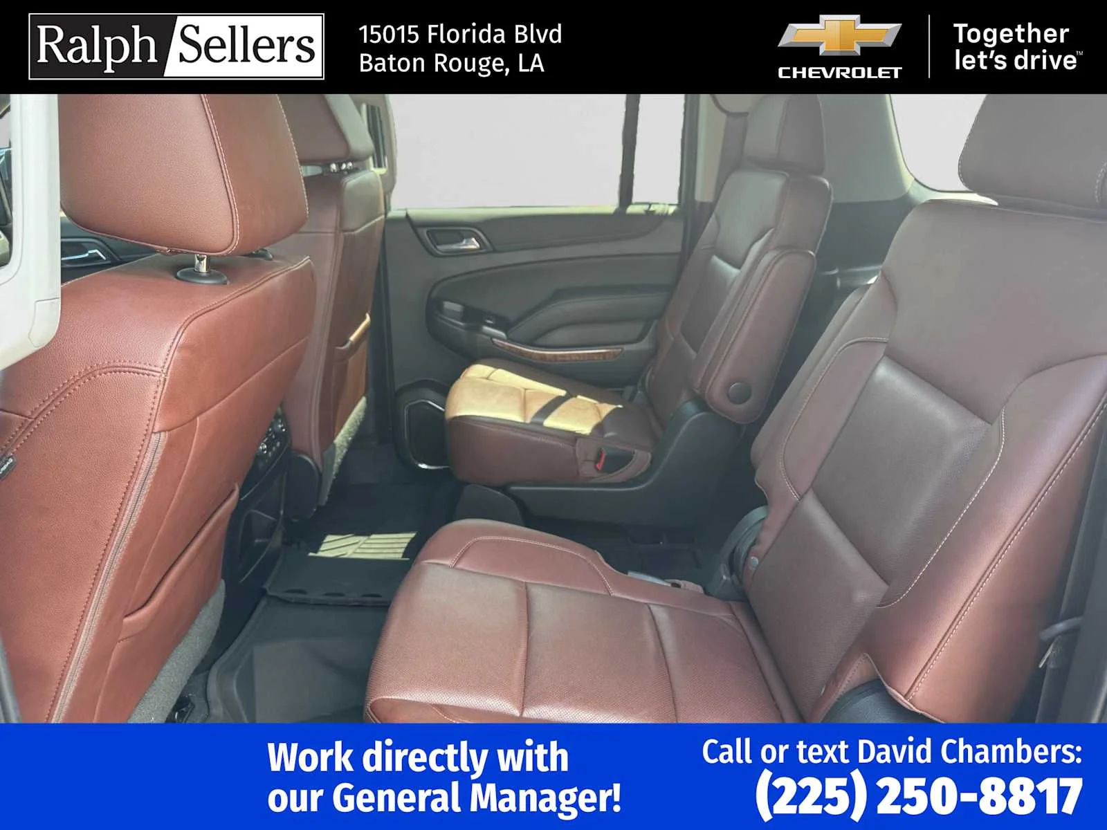 2019 Chevrolet Suburban Premier - Photo 13