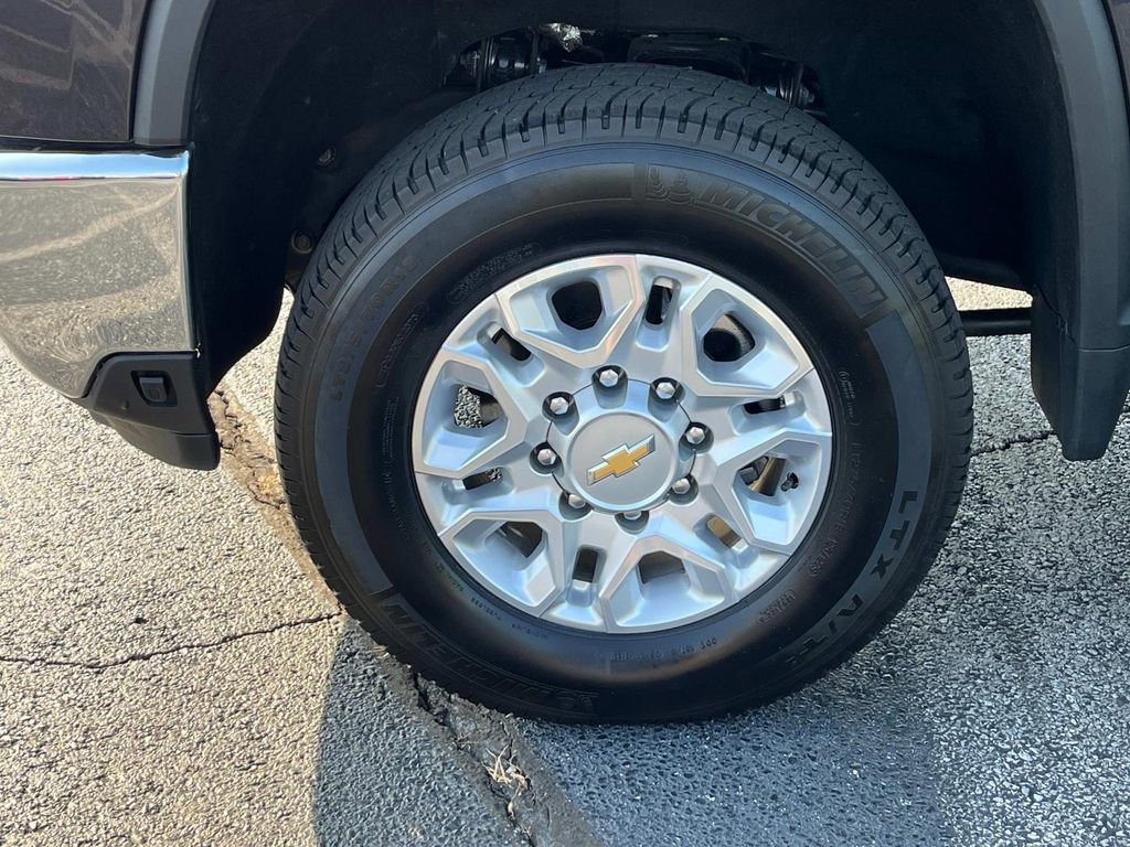 Used 2024 Dark Ash Metallic Chevrolet LTZ image 9