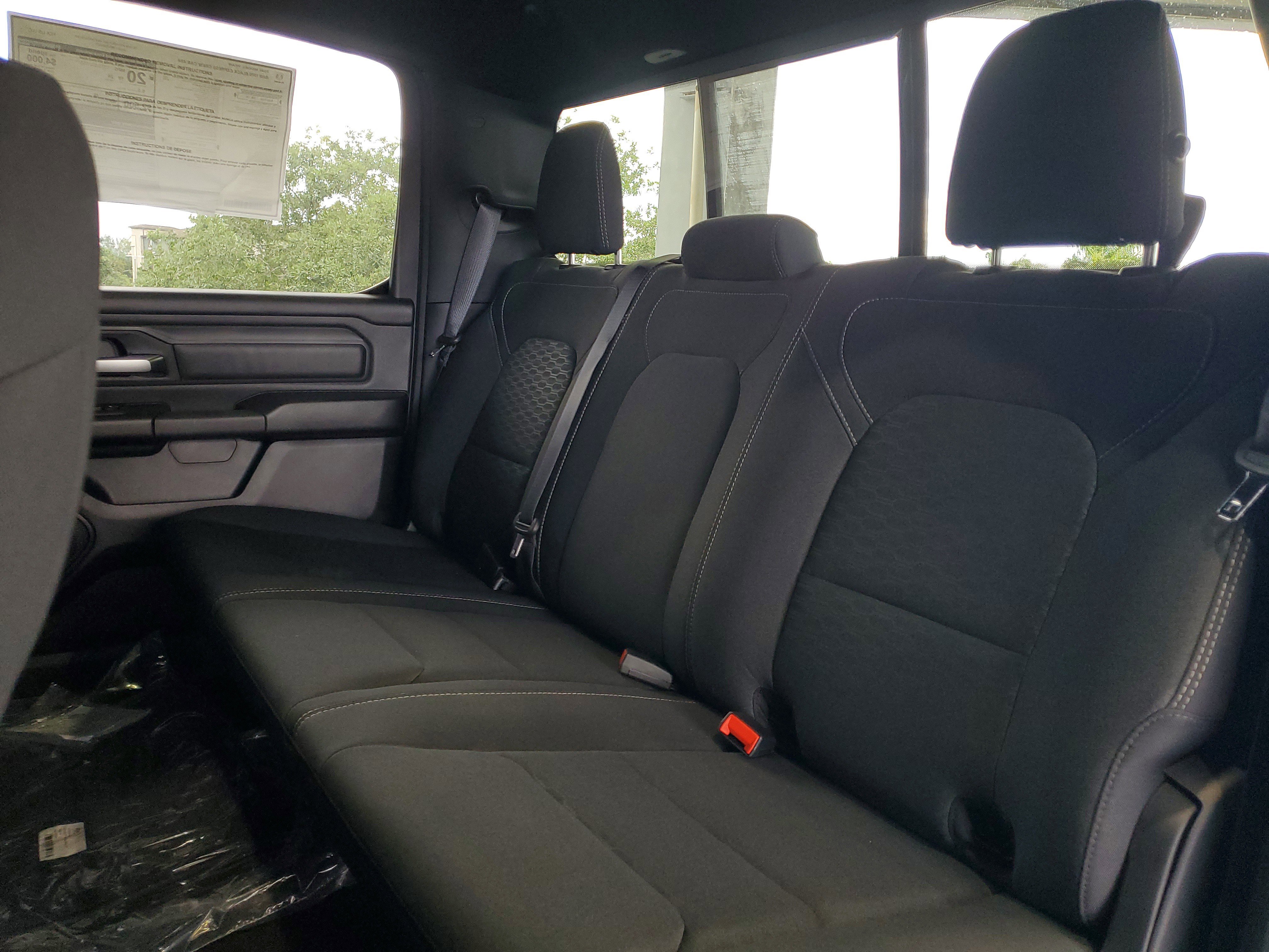 New 2026 Diamond Black Crystal Pearl-Coat Exterior Paint RAM Express image 7