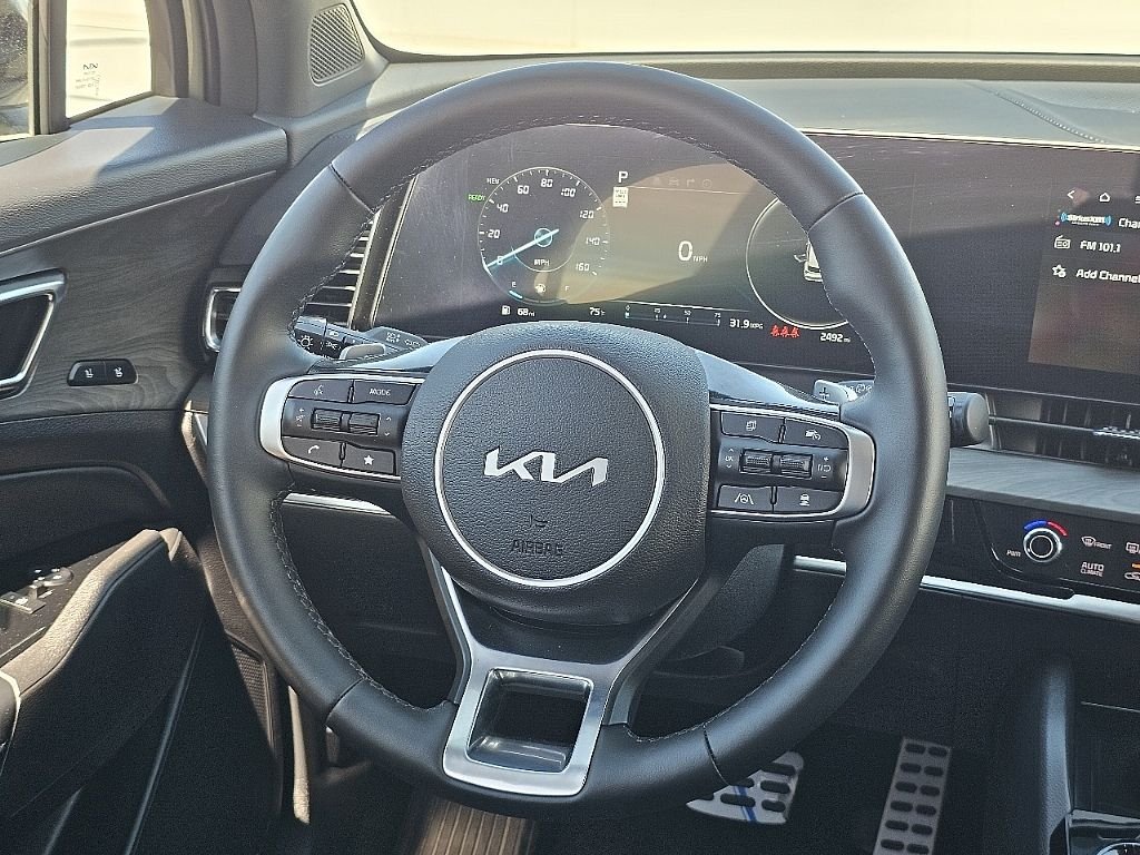 2025 Kia Sportage X-Line Prestige - Photo 33