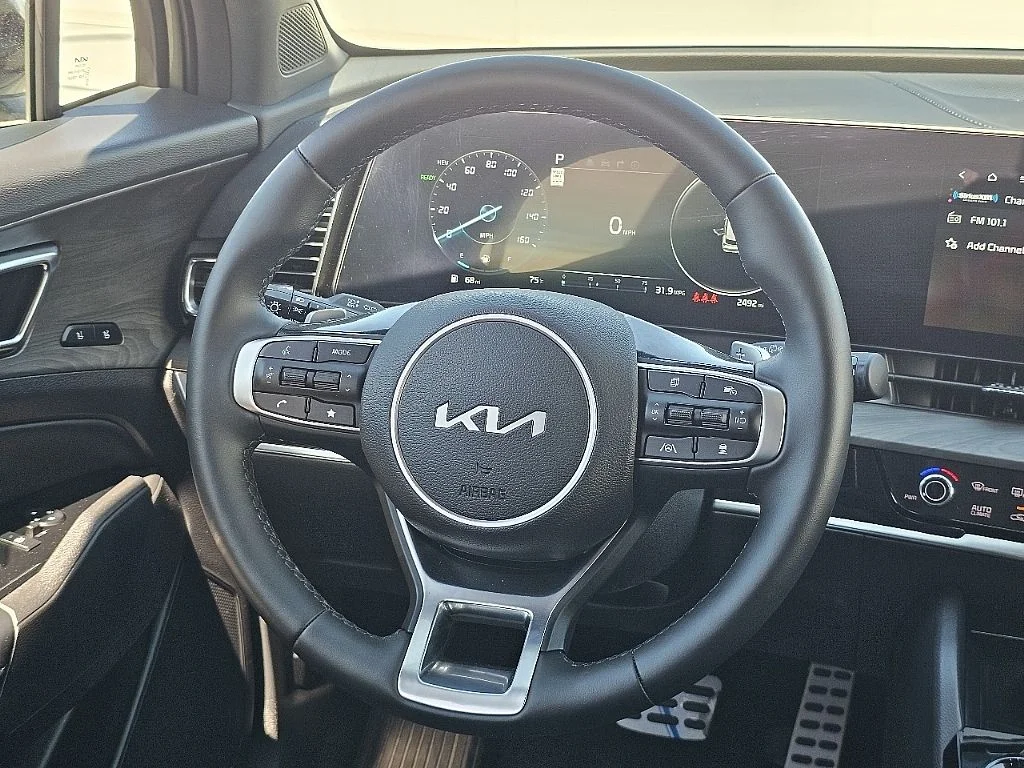 2025 Kia Sportage X-Line Prestige - Photo 33
