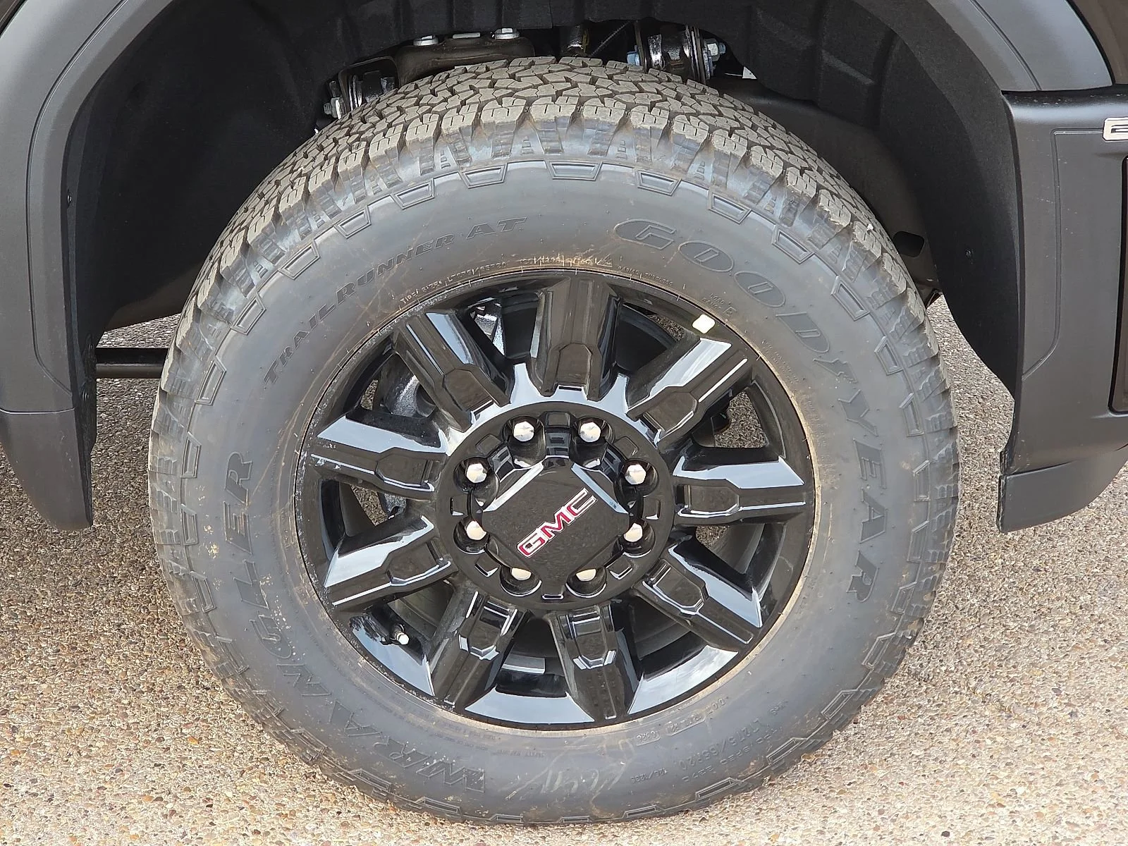 2026 GMC Sierra 2500HD AT4 - Photo 7