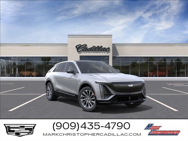 2027 Cadillac LYRIQ