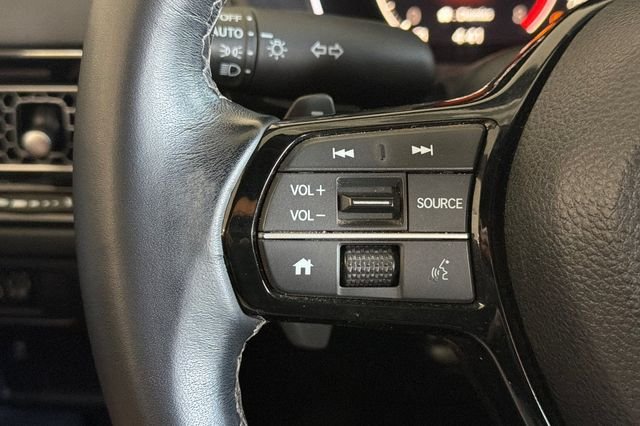 Used 2025 Urban Gray Pearl Honda Sport image 30