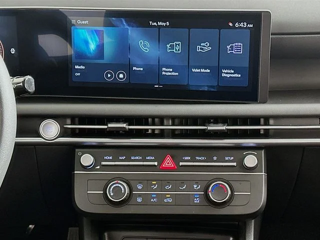 New 2026 Hyundai TUCSON SE
