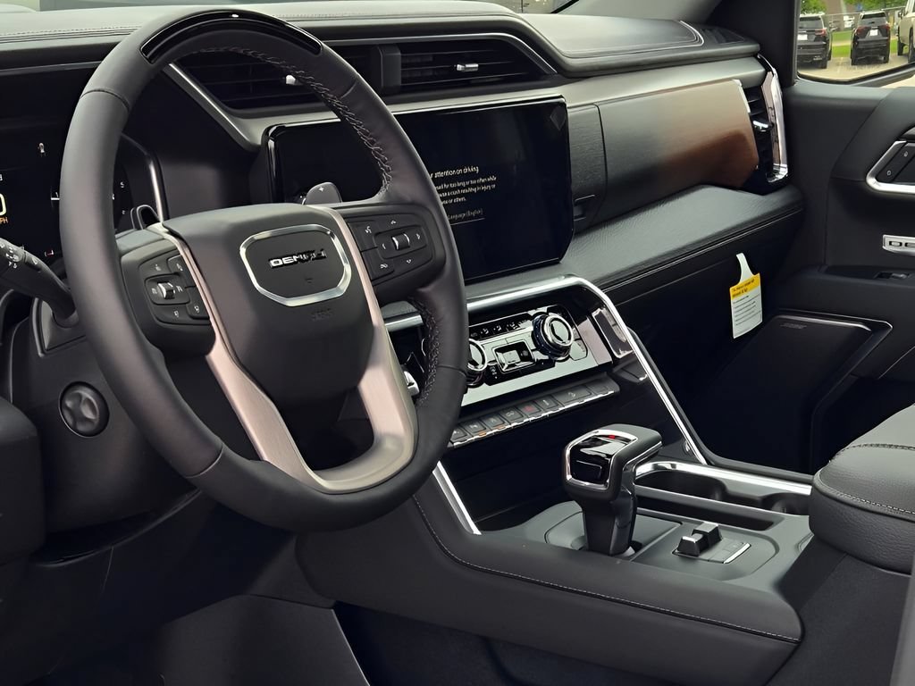 New 2026 Onyx Black GMC Denali image 22