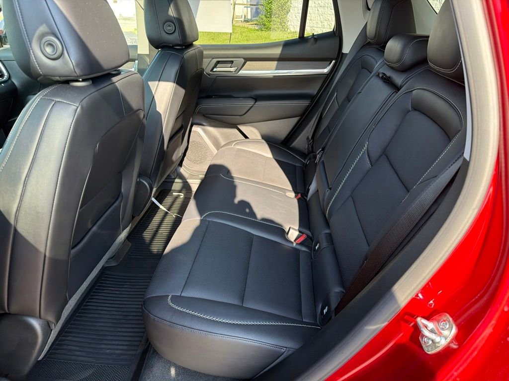 Used 2026 Red GMC Denali image 17