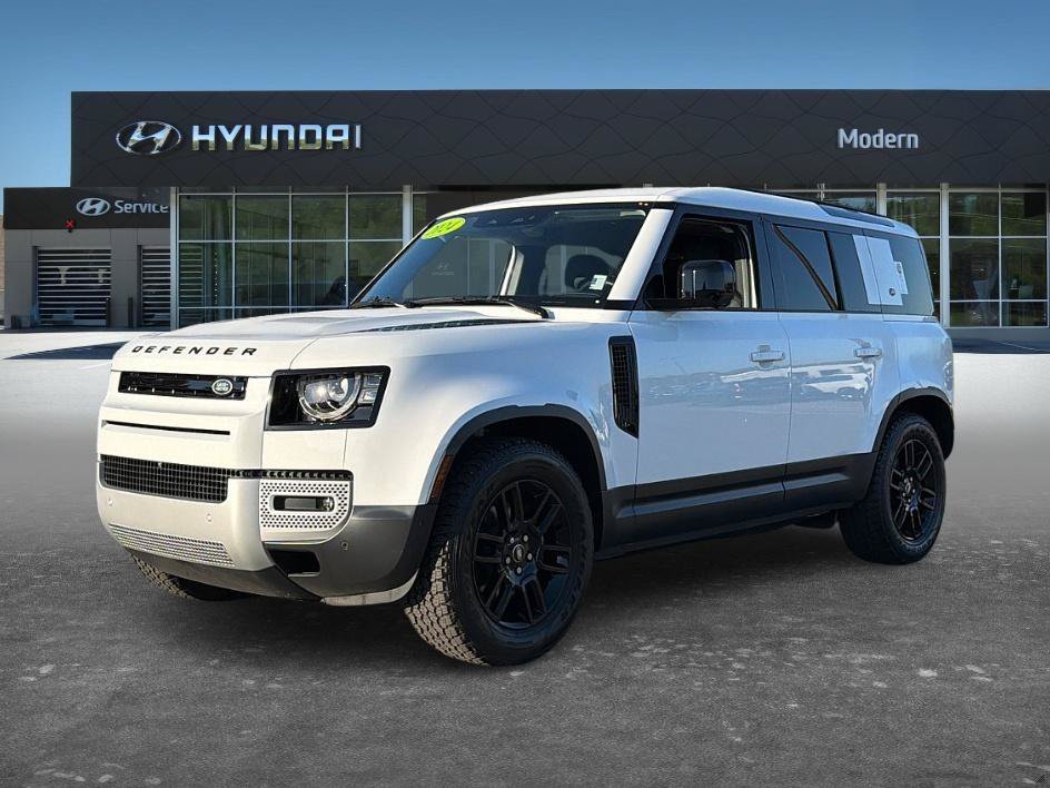 Used 2024 Fuji White Land Rover S image 1