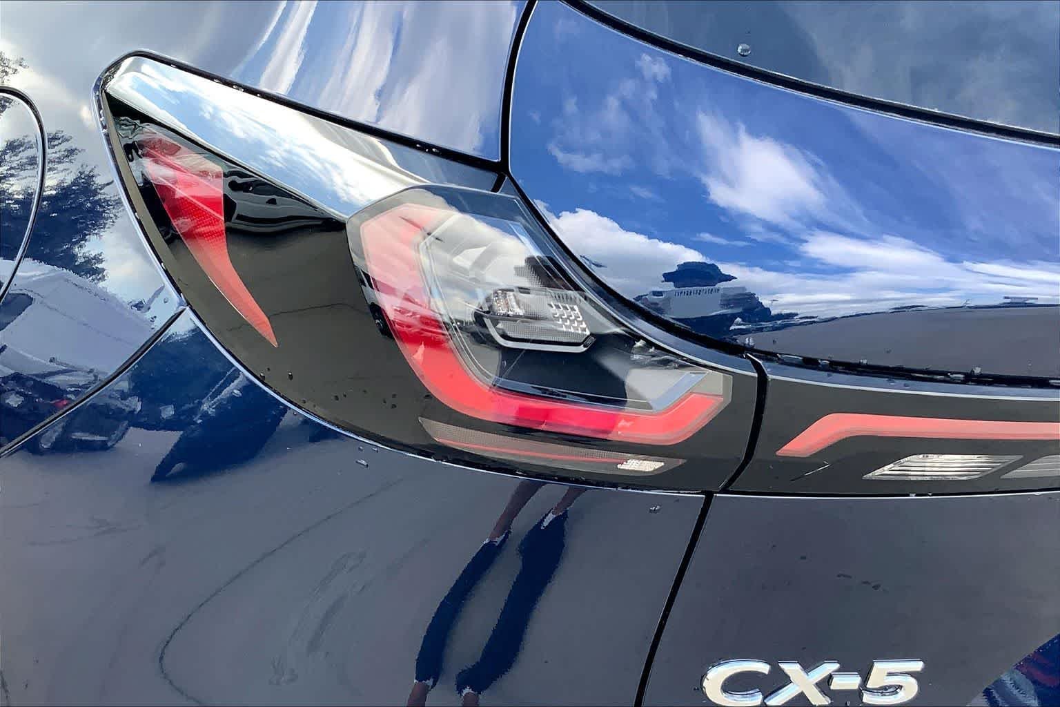 New 2026 Navy Blue Mica Mazda 2.5 S Preferred AWD image 14