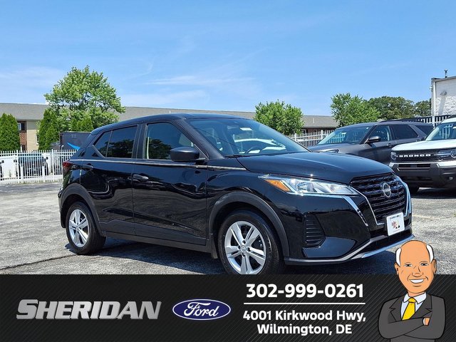 2025 Nissan Kicks S