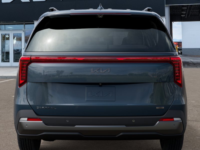 New 2027 Blue Kia SX Prestige image 13