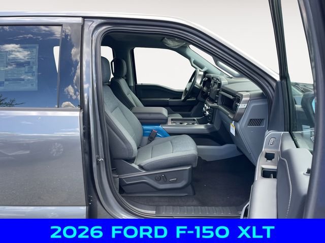New 2026 Gray Ford XLT image 30