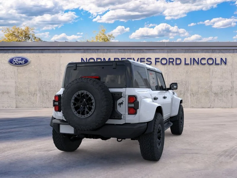 2025 Ford Bronco 4-Door Raptor - Photo 38