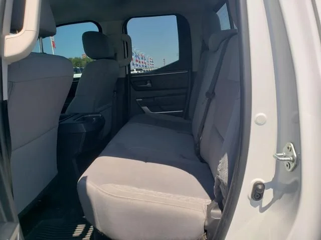 Used 2023 White Toyota SR5 image 12