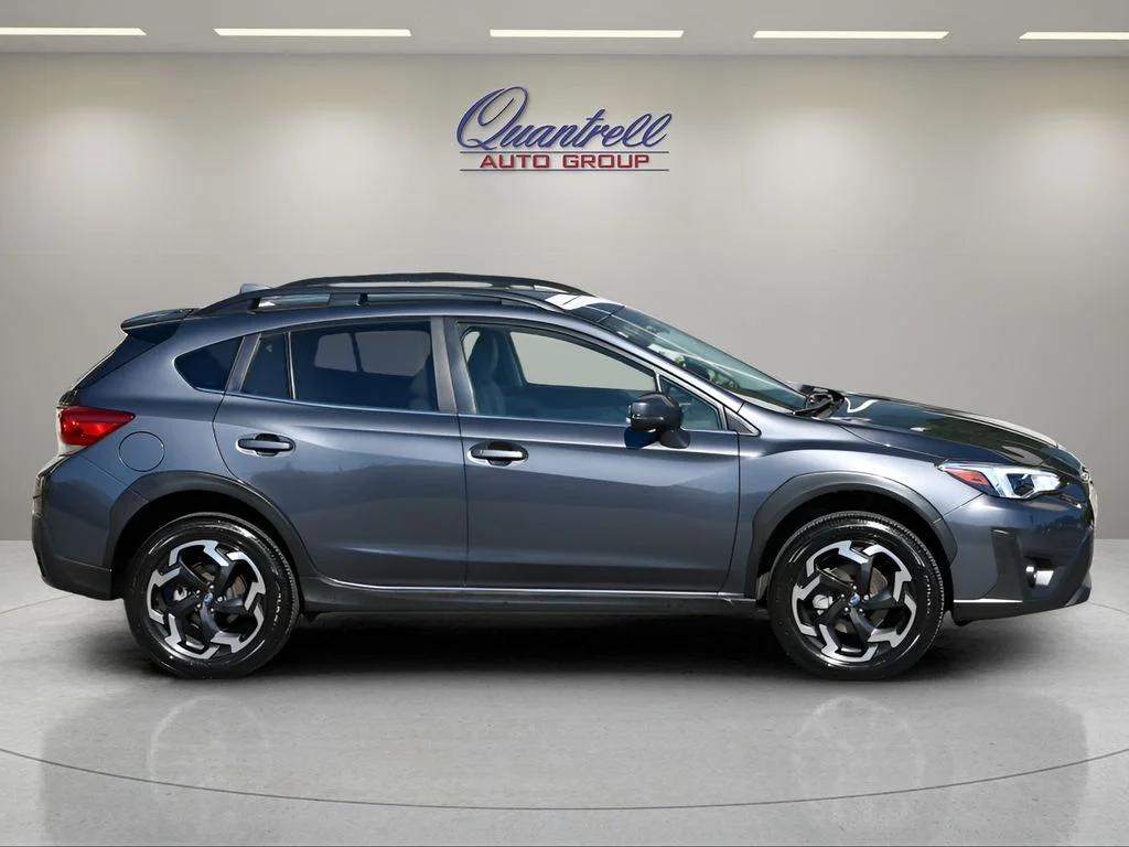 Certified Used 2023 Magnetite Gray Metallic Subaru Limited image 3