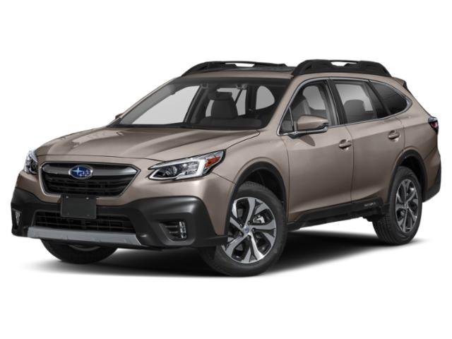 2021 Subaru Outback Limited's photo