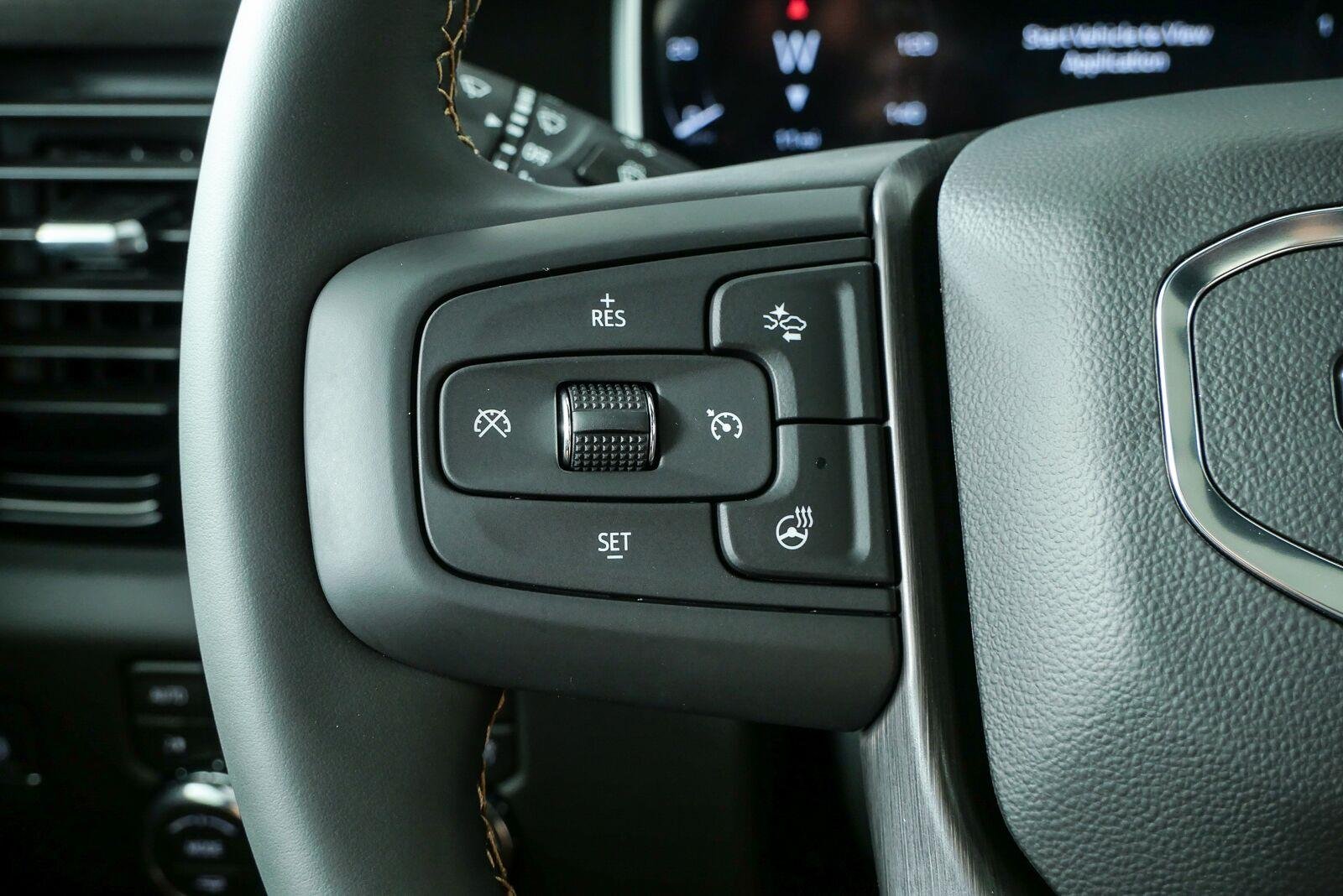 New 2026 Sterling Metallic GMC AT4 image 11