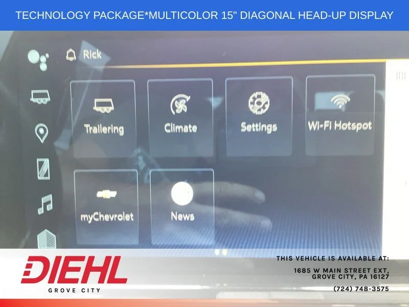Used 2023 White Chevrolet ZR2 image 42