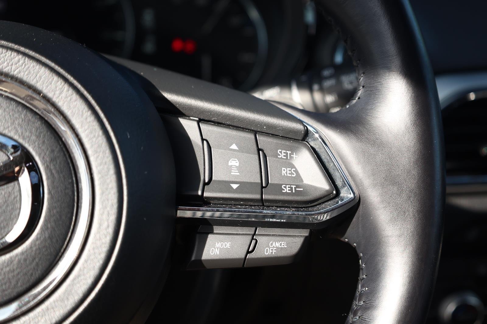 Used 2023 Jet Black Mica Mazda Grand Touring image 29