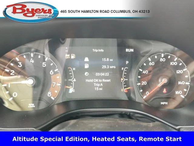 2026 Jeep Compass Altitude - Photo 14