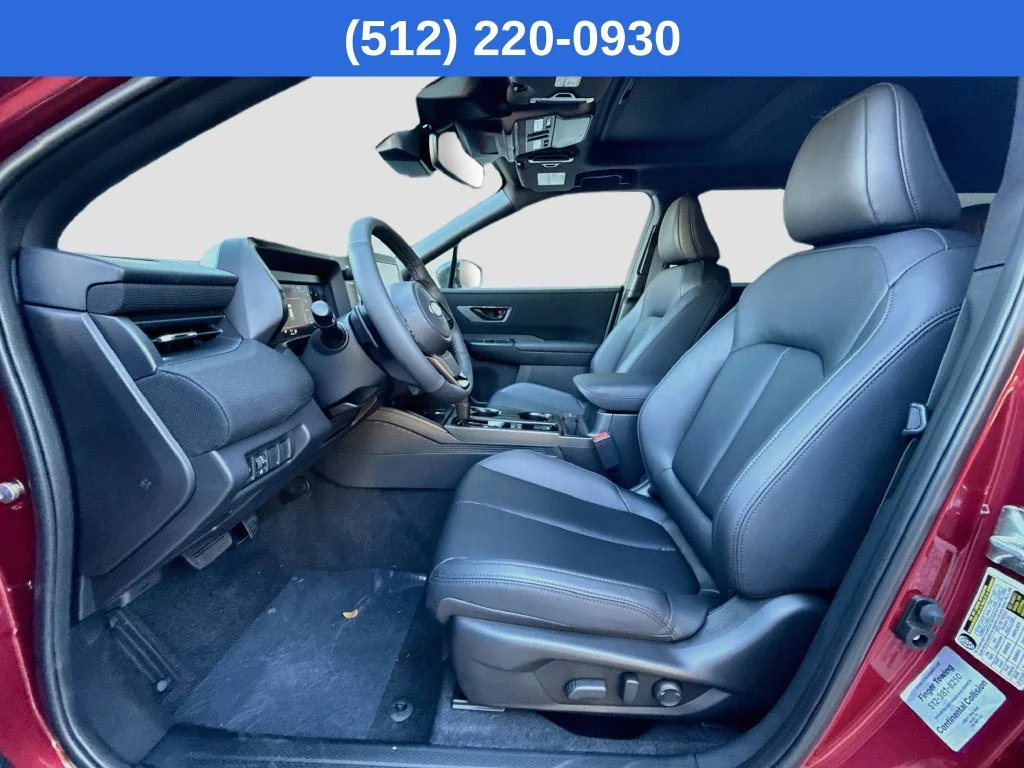 New 2026 Red Subaru Premium image 26