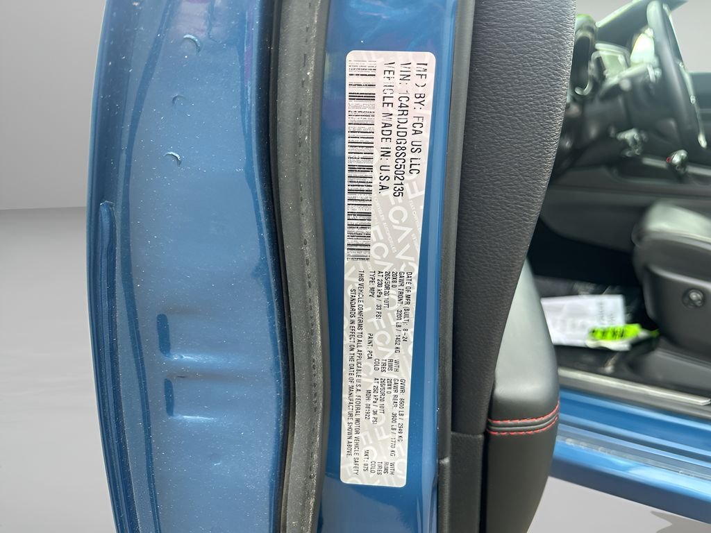 2025 Dodge Durango GT - Photo 32