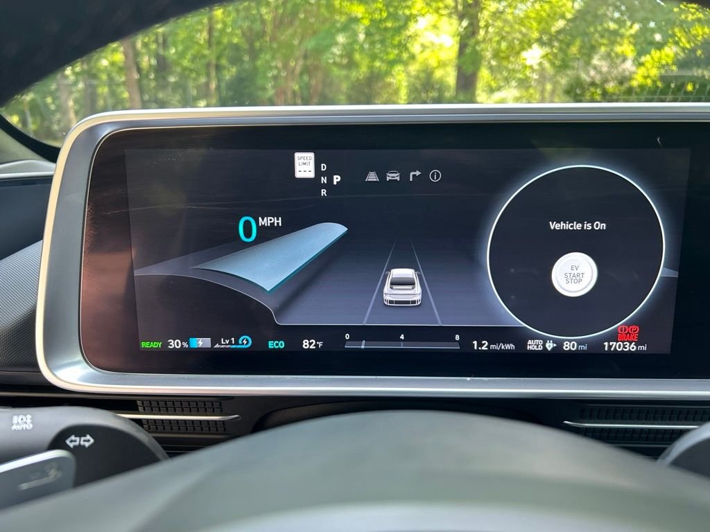 2024 Hyundai IONIQ 6 SEL - Photo 18