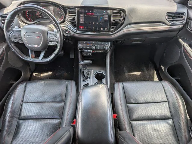 Used 2024 Dark Garnet Red Pearlcoat Dodge GT Plus image 5