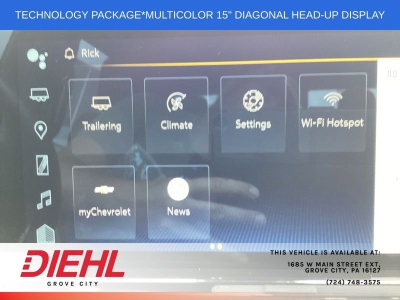 Used 2023 White Chevrolet ZR2 image 42